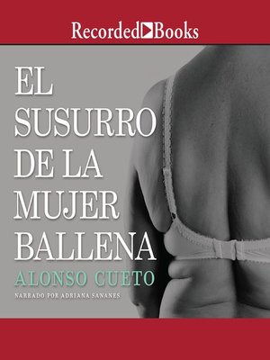 cover image of El susurro de la mujer ballena (The Whisper of the Whale Woman)